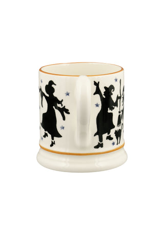 DANCING WITCHES 1/2 PINT MUG
