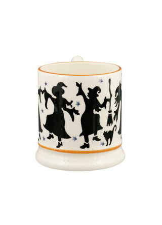 DANCING WITCHES 1/2 PINT MUG