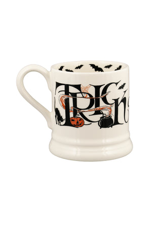 TRICK OR TREAT 1/2 PINT MUG