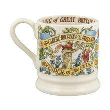 Load image into Gallery viewer, Emma Bridgewater King Charles 1/2 Pint Mug
