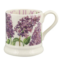 Load image into Gallery viewer, Emma Bridgewater Lilac 1/2 Pint Mug
