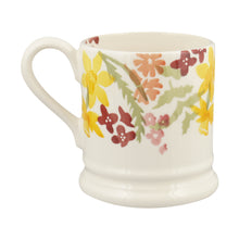 Load image into Gallery viewer, Wild Daffodils 1/2 Pint Mug
