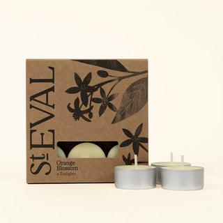St Eval Orange Blossom Tealights