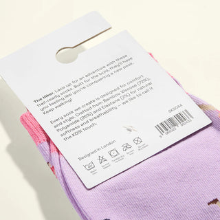 KOSI LONDON - The Hiker Bamboo Sock