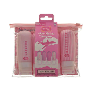 Travel Bottle Set