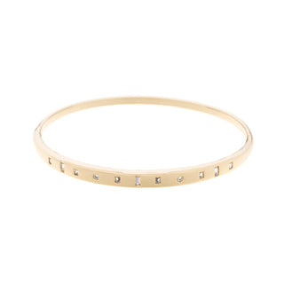 PARK LANE Gold Plated Cubic Zirconia Bracelet