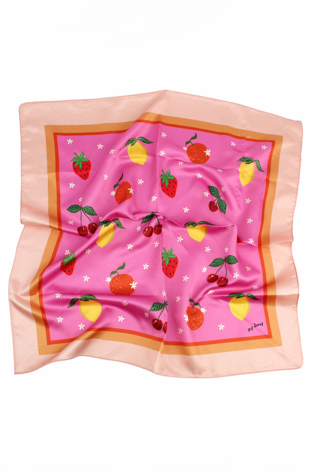 MY DORIS - FRUIT SCARF