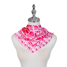 Load image into Gallery viewer, Park Lane - Pink Scarf - Bubblegum
