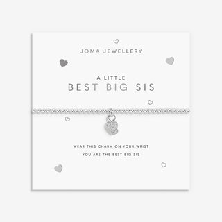 Joma A Little 'Best Big Sis' Bracelet