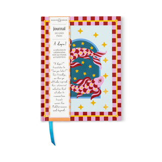 A Dopo Journal - Koi Fish
