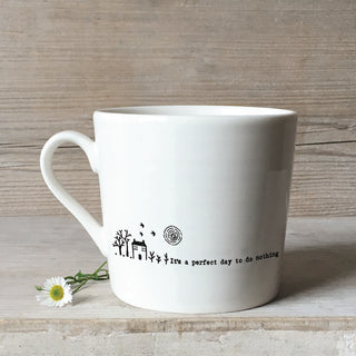 Wobbly Mug - Perfect Day