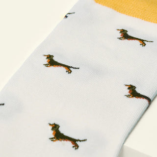 KOSI LONDON - The Sausage Bamboo Sock