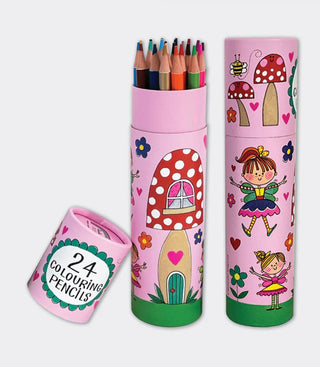 Fairy Colouring Pencils