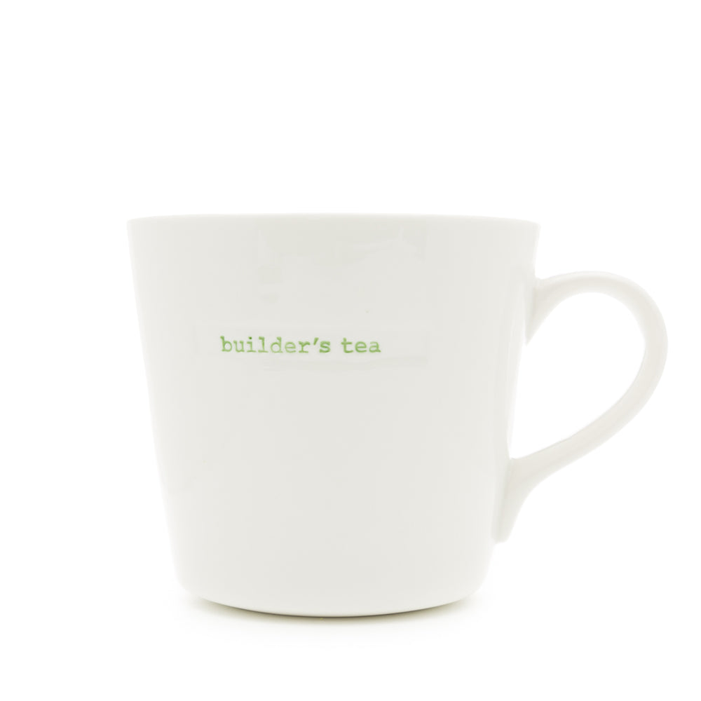 Keith Brymer - Builders Tea