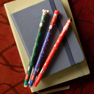 The Nutcracker Erasable Pens