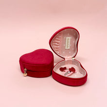 Load image into Gallery viewer, Rockahula Kids Love Heart Jewellery Box
