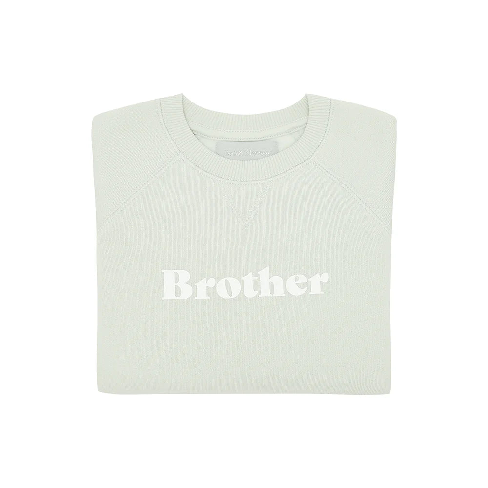 Pebble Grey BROTHER Sweatshirt
