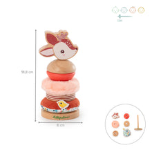 Load image into Gallery viewer, Kaloo Stella Stacking Pyramid

