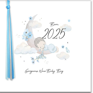 Born in 2025 Gorgeous Boy