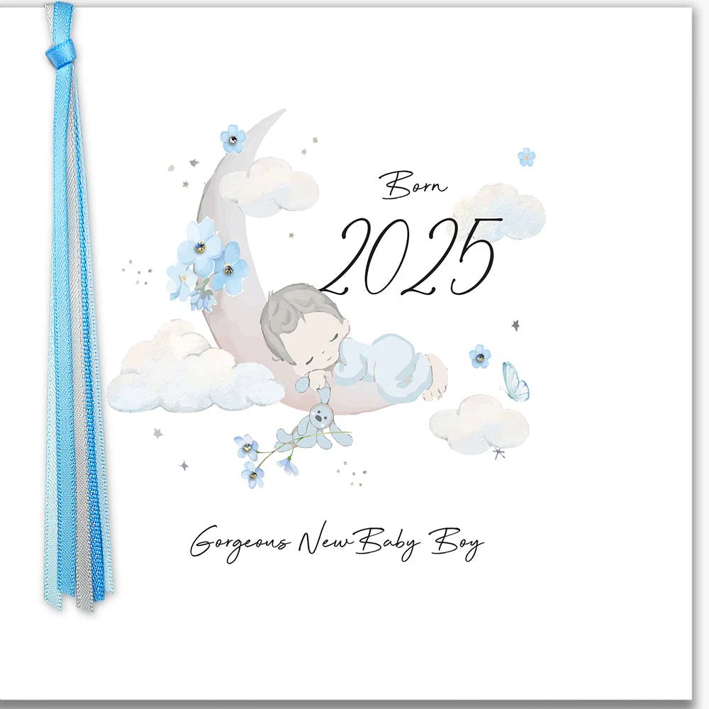 Born in 2025 Gorgeous Boy