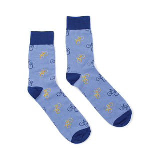 Gentleman’s Hardware Socks in a Can - Bike
