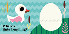 Load image into Gallery viewer, WHERES BABY BUNNY (FELT FLAPS) (BOARD
