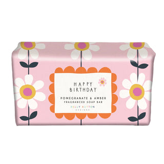 Happy Birthday Soap Bar