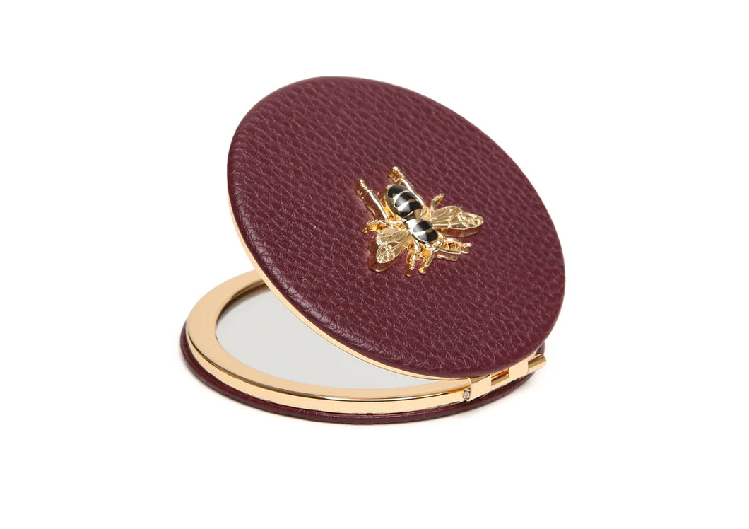 Alice Wheeler Berry Compact Mirror