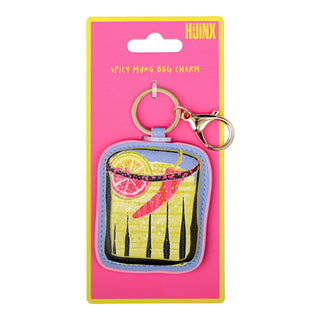 Hijinx Bag Charm - Spicy Marg