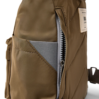 Roka Canfield Backpack in Army Nylon