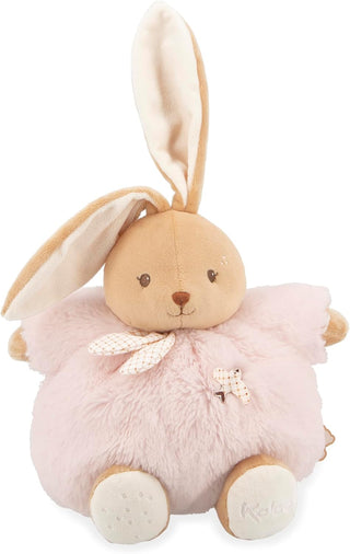 Kaloo Pink Chubby Rabbit