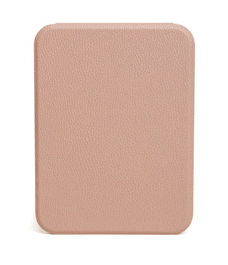 Alice Wheeler - Pink Folding Travel Mirror