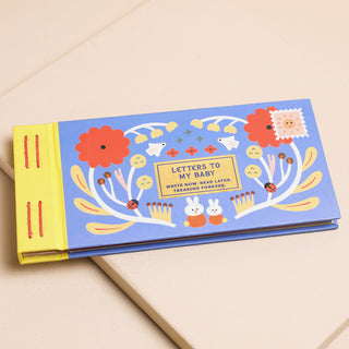 INSPIRED LETTERS TO MY BABY (PB)