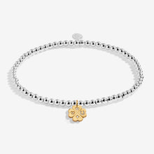 Load image into Gallery viewer, JOMA A LITTLE | LUCKY CHARM BRACELET
