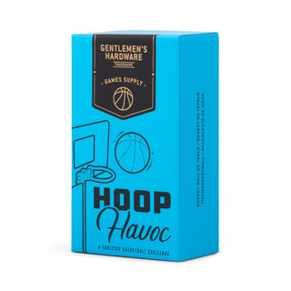 Gentleman’s Hardware Basketball Shot Game