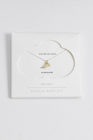 Estella Bartlett Necklace - You’re So Cool