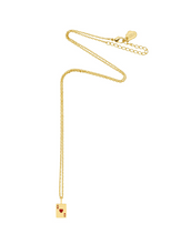 Load image into Gallery viewer, Estella Bartlett Ace of Hearts Necklace
