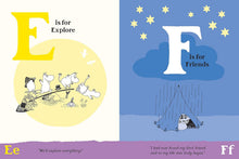 Load image into Gallery viewer, THE MOOMIN ABC BOOK
