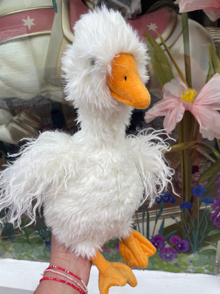 Wrendale Pearl The Goose Regular Plush