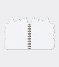 Load image into Gallery viewer, Shaped Notebook - Cats
