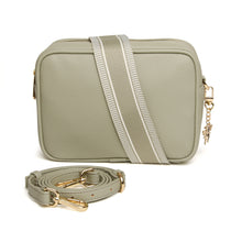 Load image into Gallery viewer, Alice Wheeler - Pistachio Soho Cross Body Bag
