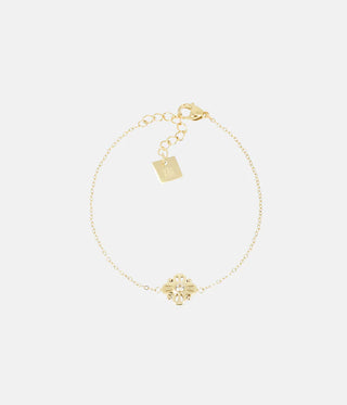 Zag Bijoux Paquerette Bracelet