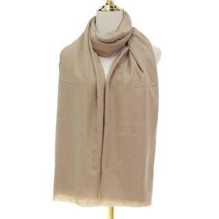 PARK LANE SCARF - CANDIED GINGER
