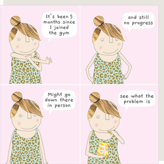 NO PROGRESS