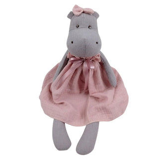 Jumini Friends Hattie Hippo LARGE