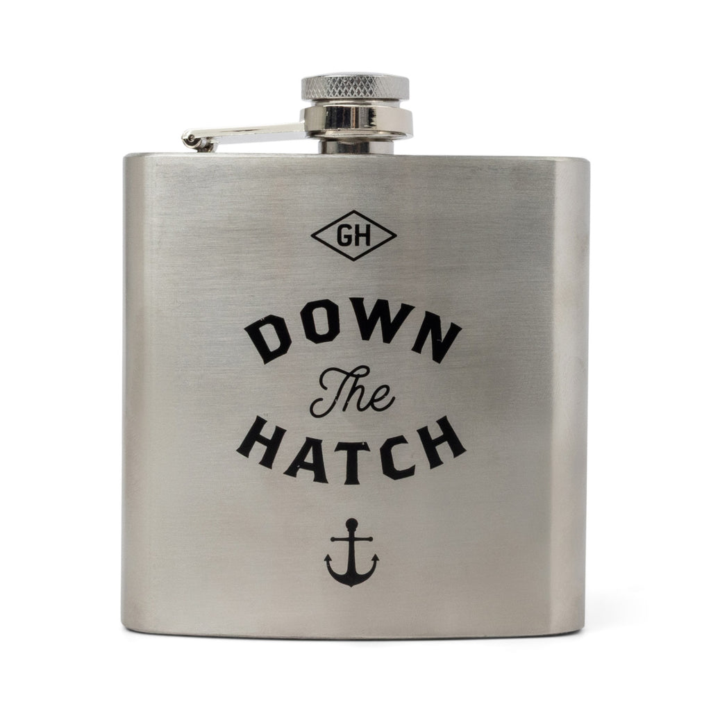 Country Flask Hip Flask Set – Country Clutter Ltd