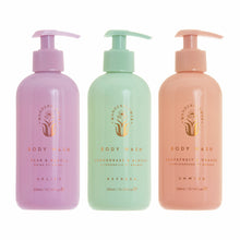 Load image into Gallery viewer, Wanderflower Body Wash Trio

