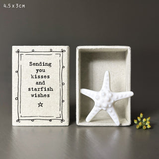 Matchbox-Starfish