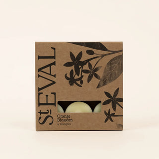 St Eval Orange Blossom Tealights
