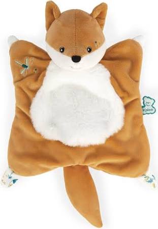 KALOO SQUARE DOUDOU FOX LEONARD